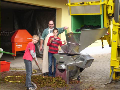 Eigene Weiterverarbeitung